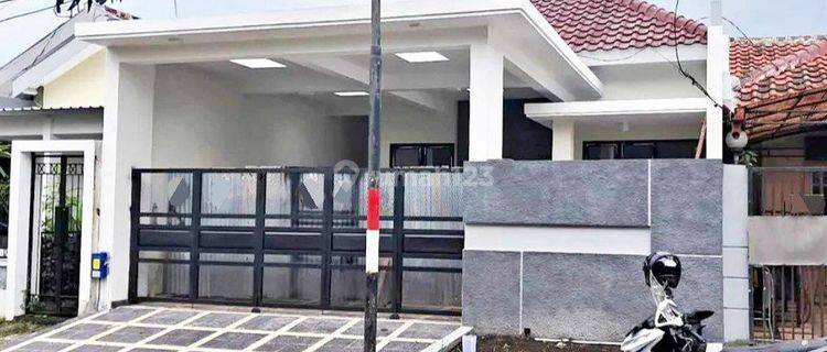 Rumah Kontrakan Terenovasi di Pondok Blimbing Indah Malang 1