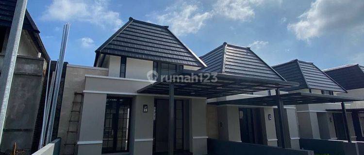 Rumah Kontrakan di Citraland Puncak Tidar Malang 2 Kamar 55jt 1