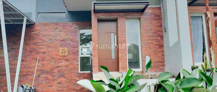 Rumah 2 Kamar Paling Murah di The Oz Tidar Malang 700jt Nego 1