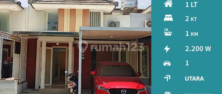 Rumah Dijual di Green Orchid Malang 1