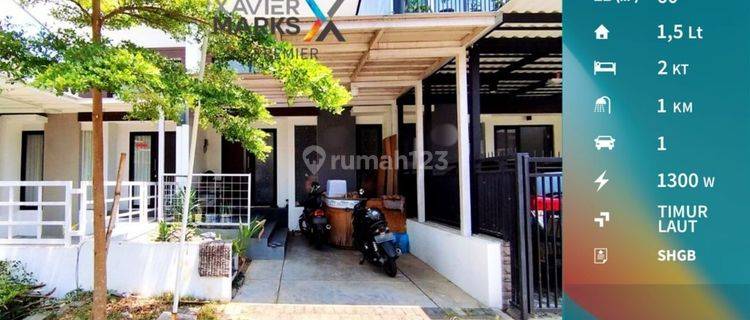 Rumah Cantik Terawat dekat Binus Araya Malang 1