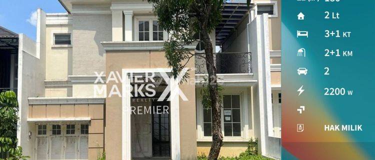 Rumah Minimalis di Citra Garden City Kedung Kandang Malang 1