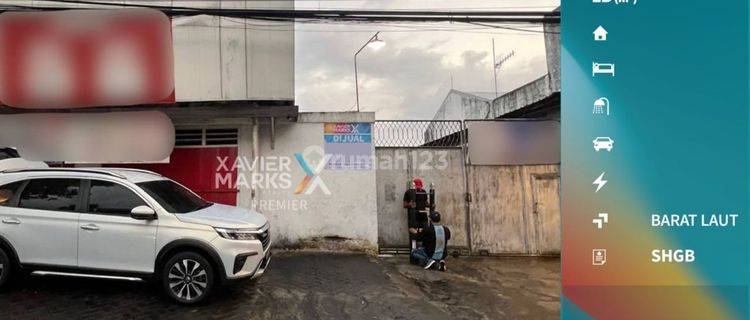 Lahan Usaha Plus Gudang Lokasi Strategis di Jalan Raya Tumpang Kabupaten Malang 1