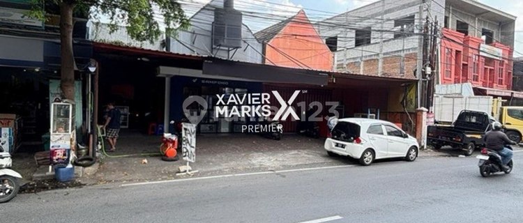 Tanah Bonus Ruko + Rumah Lokasi Strategis di Poros Soekarno Hatta Malang 1
