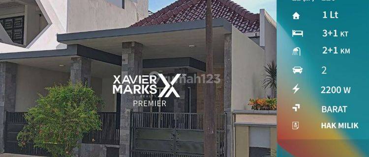 Rumah Siap Huni di Araya Malang  1