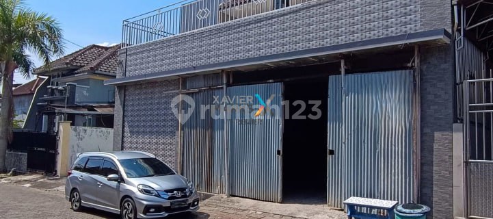 Rumah Plus Kost Premium di Lawang View, Lawang Malang 1