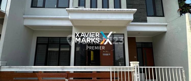 Rumah 2 Lantai Siap Huni Selangkah Dari Suhat Blimbing Kota Malang 1