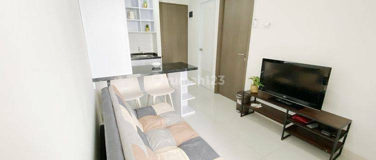 Wts Termurah Apartement 2 BR Furnished di Bintaro 1