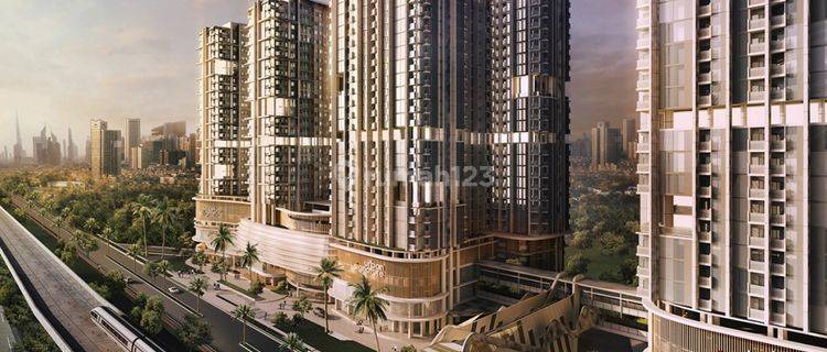 Dijual Apartemen Urban Signature LRT City Ciracas Jakarta Timur 1