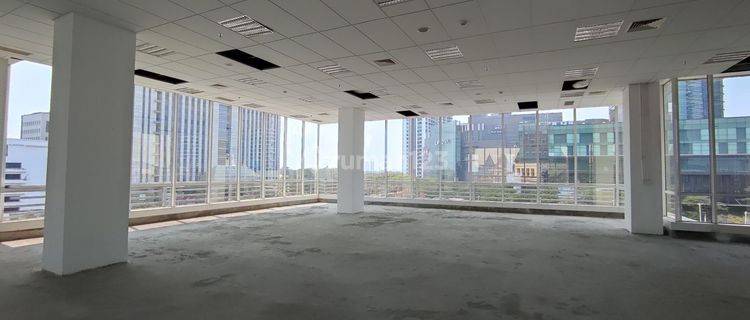 Office Space Puri Indah Luas 119 M2 Lokasi Strategis 1