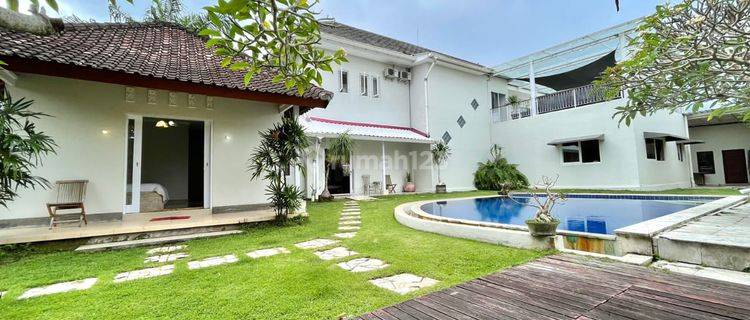 Villa Bali Tanah Lot Bagus Siap Huni Furnished 1