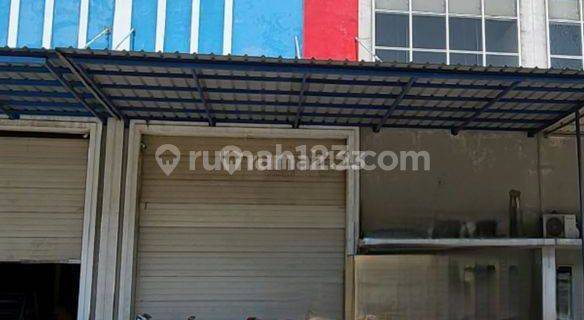 Jual Cepat Gudang Bizpark Daan Mogot 2 Lantai Bagus (9x20) 1