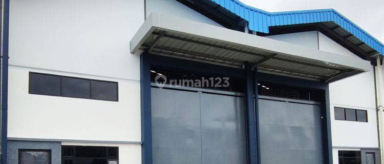 Gudang Kosambi Permai 440m2 , Sudah Inc Office + Siap Pakai 1