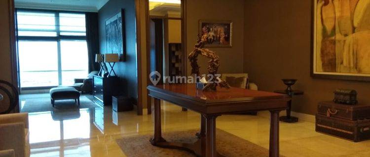 Apartement Pacific Place 1000 Sqm 4BR Furnished 1