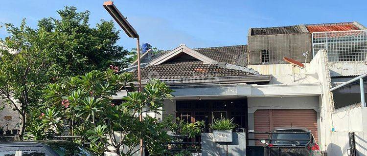 Hitung Tanah Rumah Intercon Kebon Jeruk Cocok Untuk Bangun 1