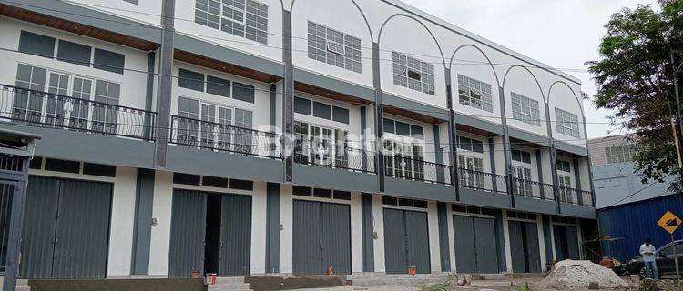 Ruko Baru Jalur Ramai 1