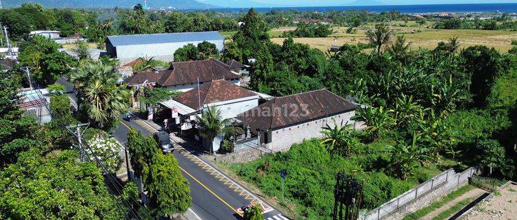 Dijual Rumah Pinggir Jalan Seririt Singaraja 1
