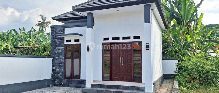 Rumah Btn Indent di Kalibukbuk Dekat Lovina 1