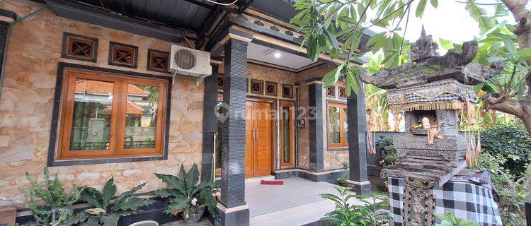 Dijual Rumah Ready Minimalis di Panji Bangah 1