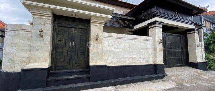 Rumah 2 Lantai View Sawah Dekat Pantai Singaraja 1