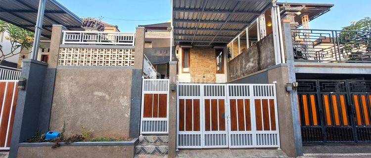 Dijual Rumah Ready di Komplek Perumahan Elit Sambangan 1