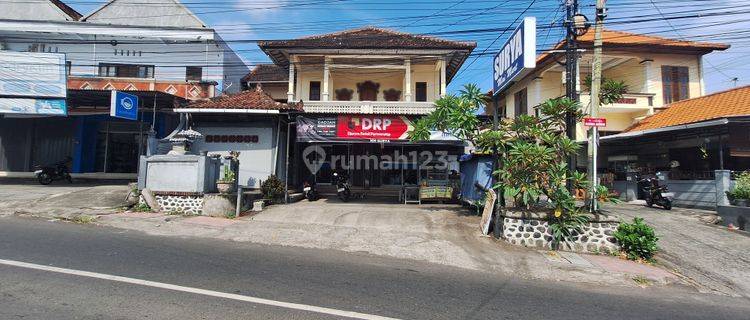 Dijual Ruko Pinggir Jalan Srikandi Sambangan Buleleng 1