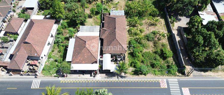 Dijual Rumah Pinggir Jalan Seririt Singaraja 1