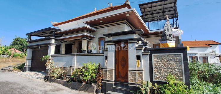 For Sale New House in Elite Housing Complex Banyuning 1