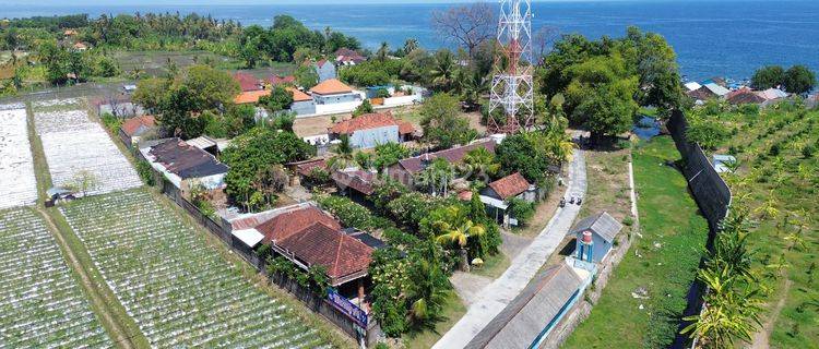 Dijual Tanah Dengan Bangunan Eks Rumah Makan 1