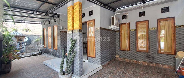 Dijual Rumah Siap Huni di Lovina 1