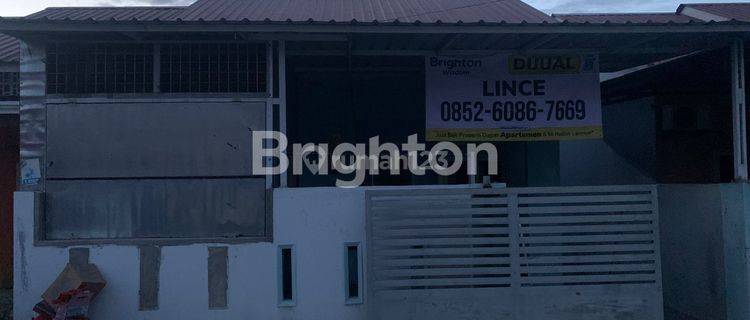 RUMAH PETAK GRIYA AZ ZAHRA 3 STABAT BARU 1
