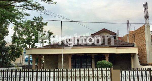 RUMAH HOOK BATANG SERANGAN MEDAN BARU 1