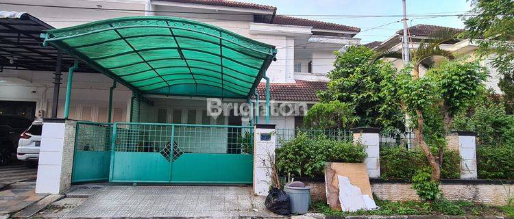 RUMAH MALIBU INDAH MEDAN POLONIA 1