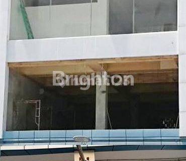 RUKO GANDENG CENTER POINT MEDAN TIMUR 1