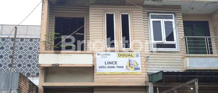 RUKO KARYA SETIA MEDAN BARAT 1