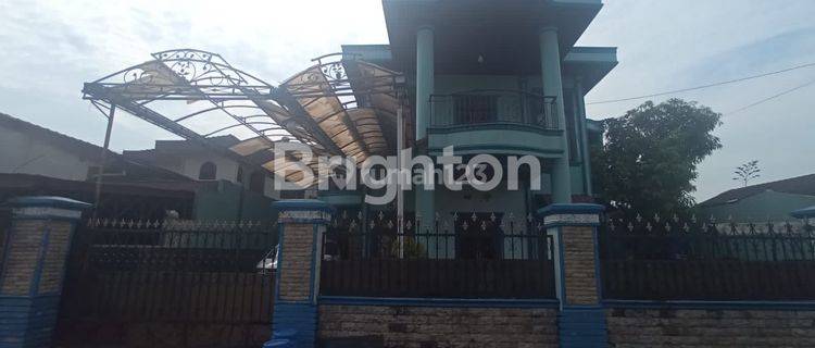 RUMAH TJ PERMAI, KP LALANG SUNGGAL DELI SERDANG 1