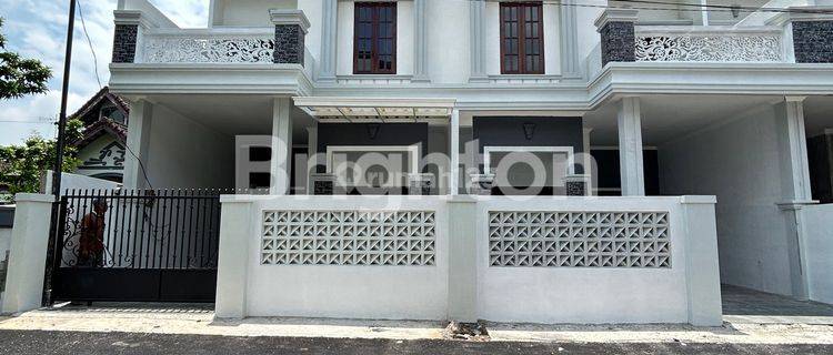 RUMAH SETIAWAN MANSION MEDAN HELVETIA 1