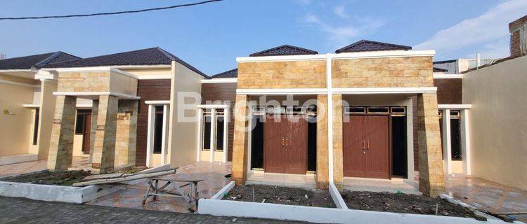 RUMAH PURI ANDARA SETIA BUDI MEDAN SELAYANG 1