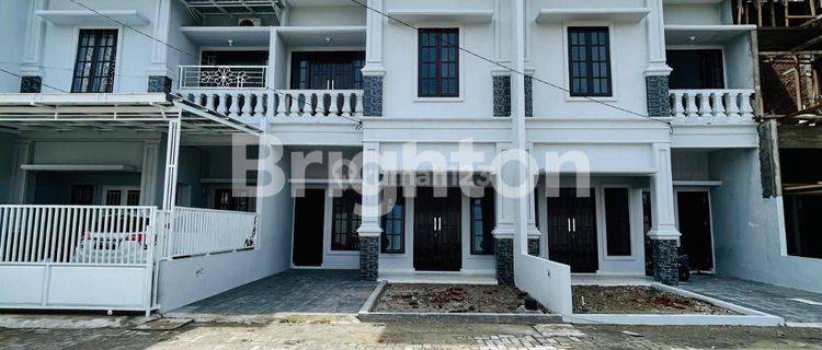 RUMAH VILLAGIO CEMPAKA MEDAN SELAYANG 1