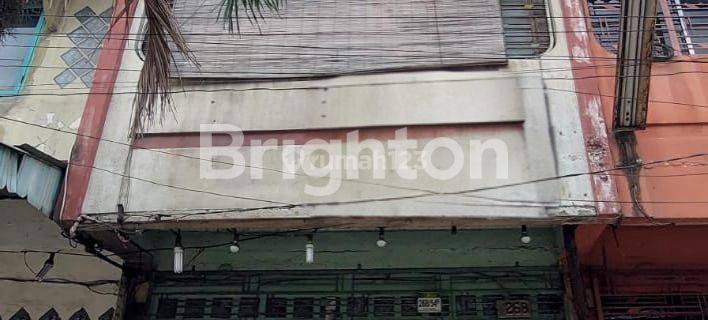 RUKO WAHIDIN MEDAN AREA 3,5 LantaI, Sumatera Utara 1