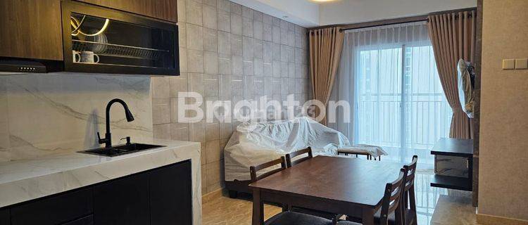 APARTMENT EMPIRE TOWER PODOMORO DELIPARK MEDAN BARAT 1