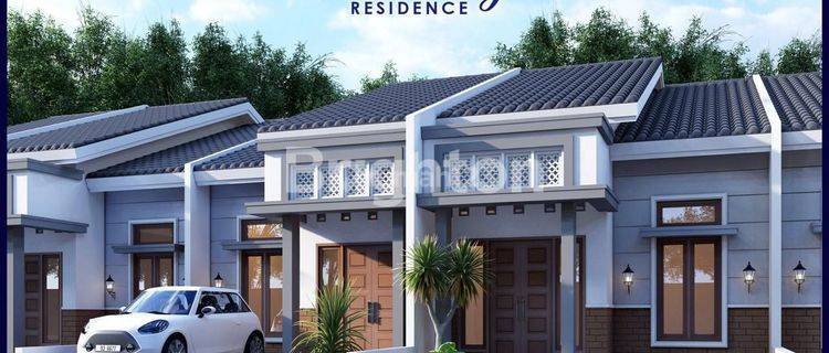 RUMAH 1 TINGKAT RAWA CANGKUK RESIDENCE MEDAN DENAI 1