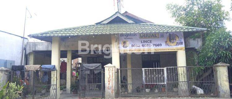 RUMAH TANGGUK BONGKAR 1 MEDAN DENAI 1