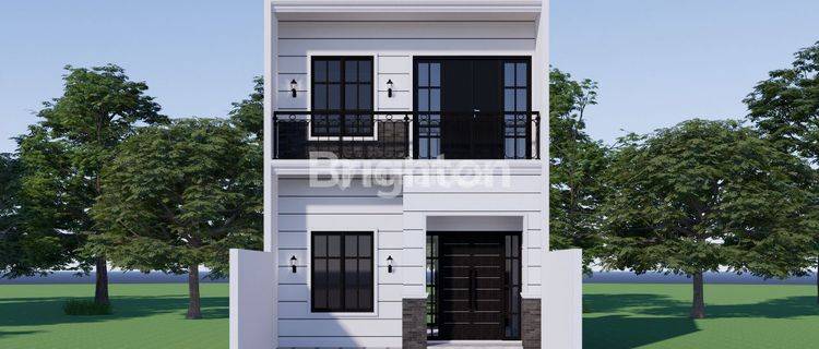 RUMAH PERWIRA RESIDENCE MEDAN SUNGGAL 1