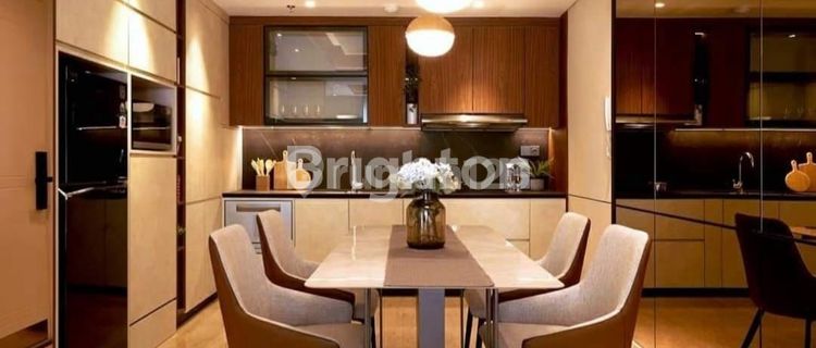 APARTMENT PODOMORO LEXINGTON MEDAN BARAT 1