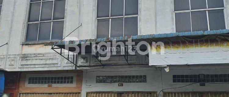 DIJUAL CEPAT RUKO ASIA MEGA MAS MEDAN AREA 1