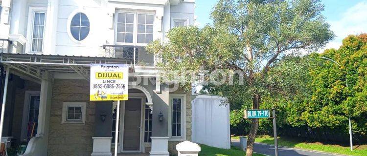 RUMAH CITRALAND GAMACITY CLUSTER PASADENA PERCUT SEI TUAN 1
