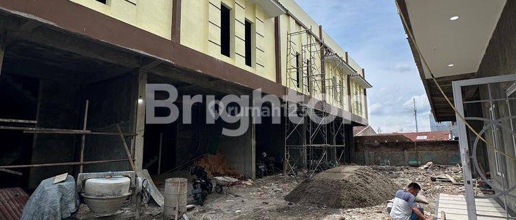 DE WAHIDIN VILLAS MEDAN PERJUANGAN 1