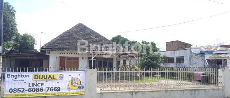 RUMAH PETAK JALAN JATI 3 MEDAN DENAI 1