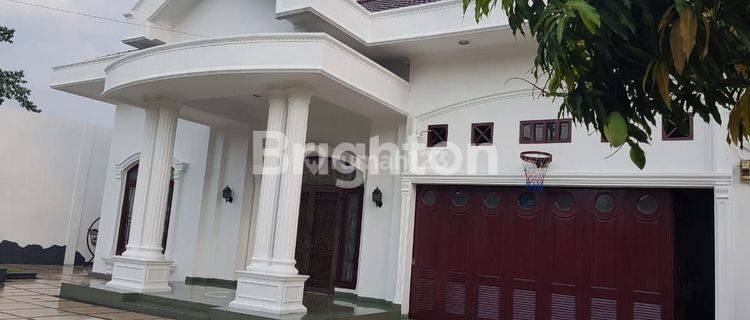 RUMAH 2 TINGKAT SUKA CIPTA MEDAN 1